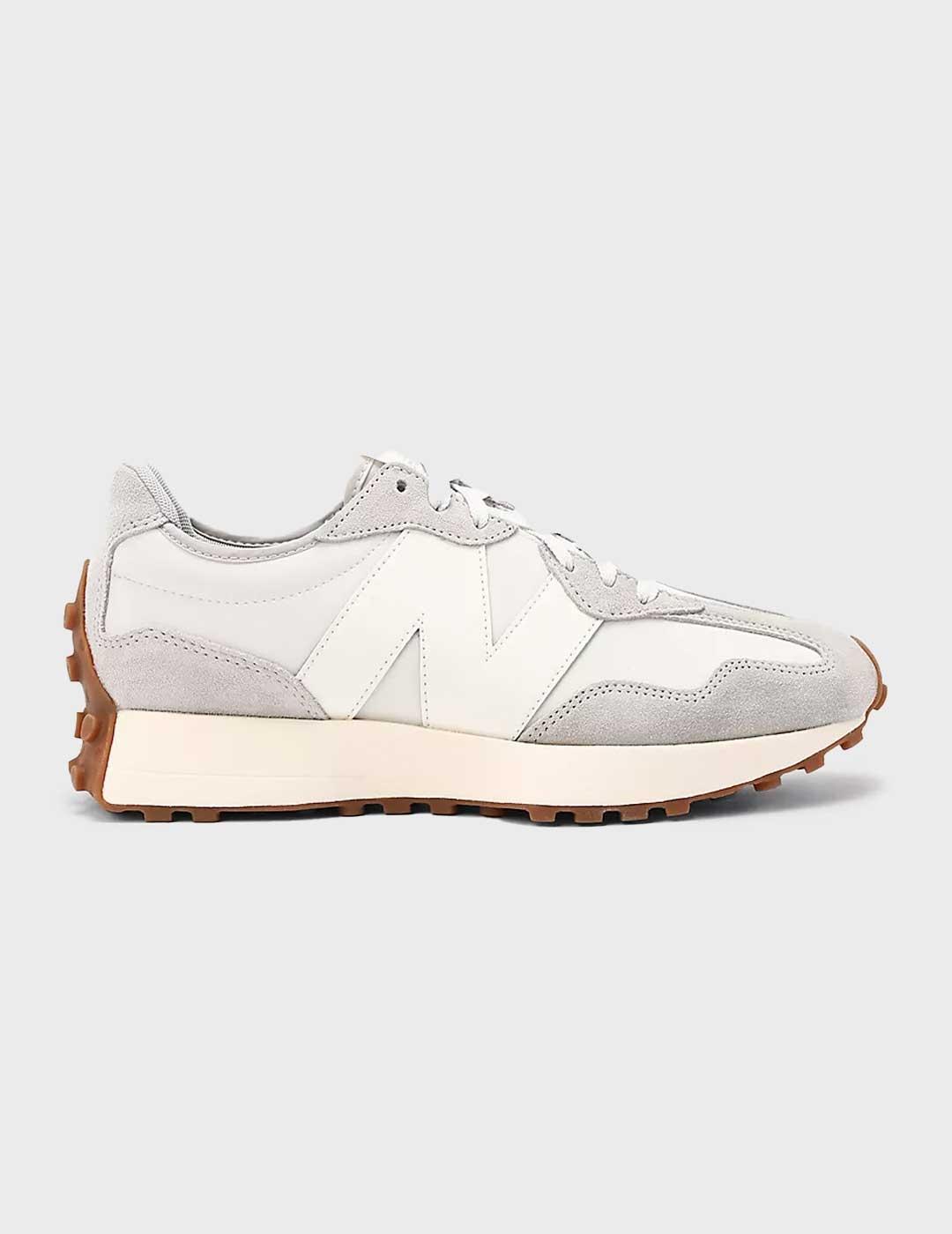 New Balance 327 zapatilla gris para mujer