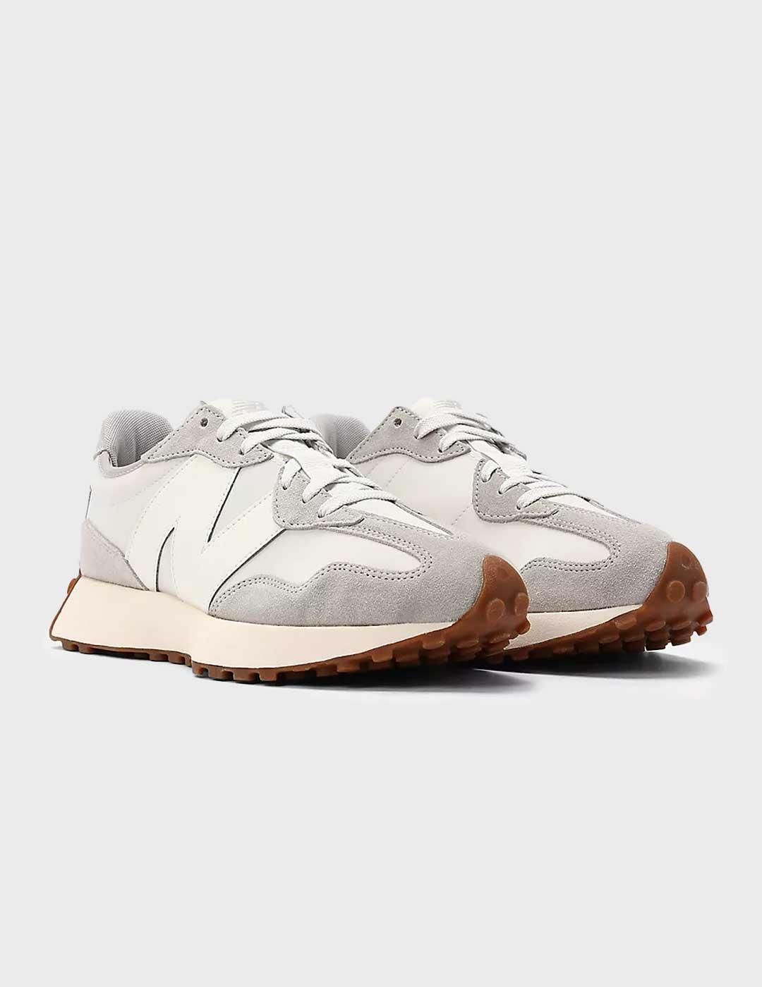 New Balance 327 zapatilla gris para mujer