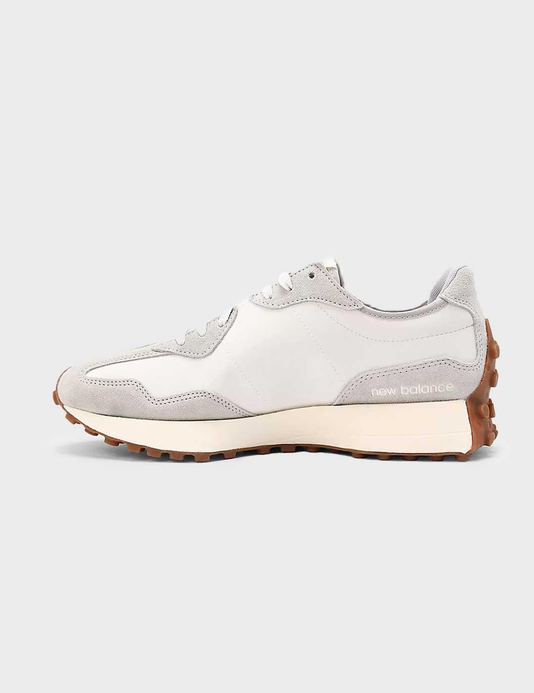 New Balance 327 zapatilla gris para mujer