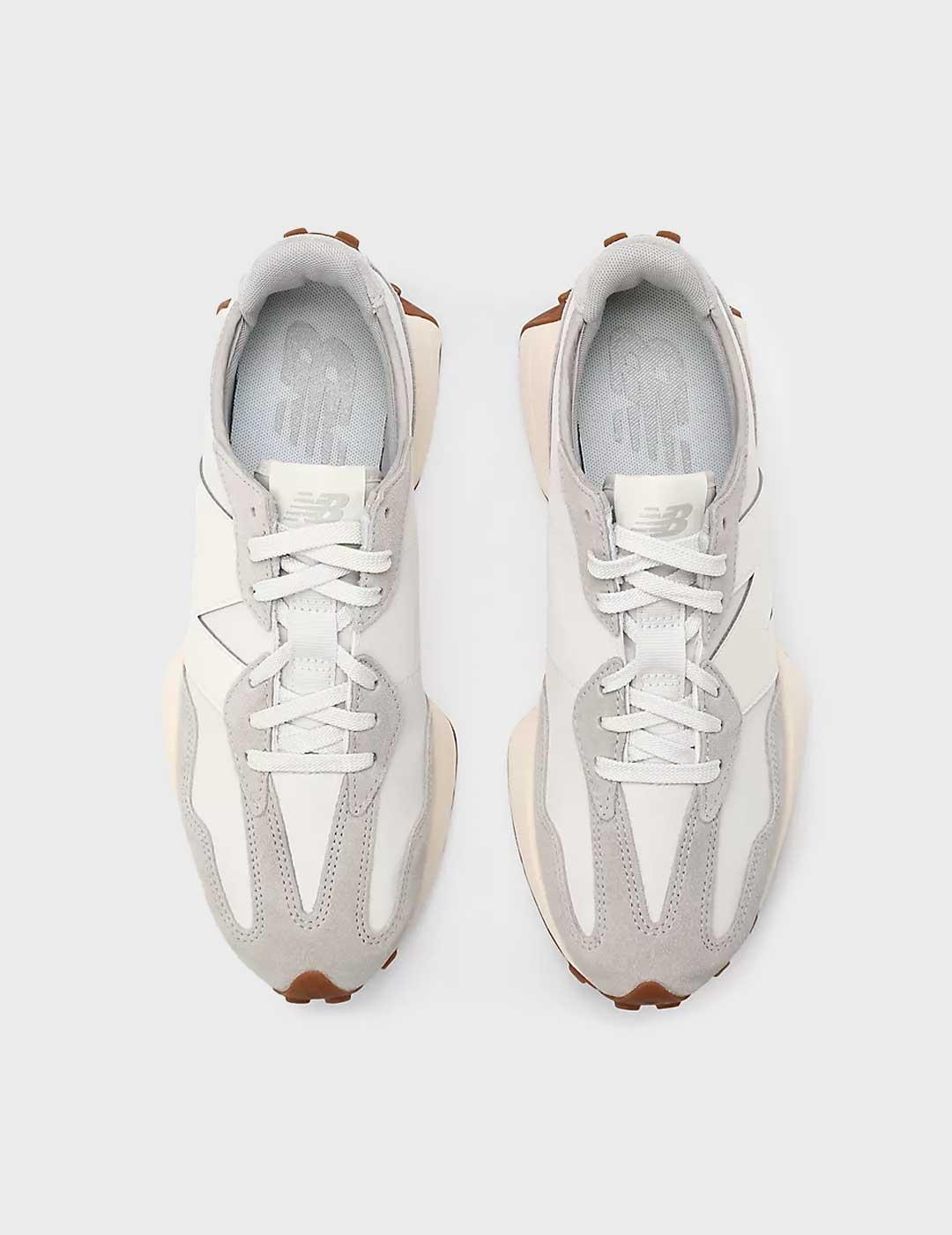 New Balance 327 zapatilla gris para mujer