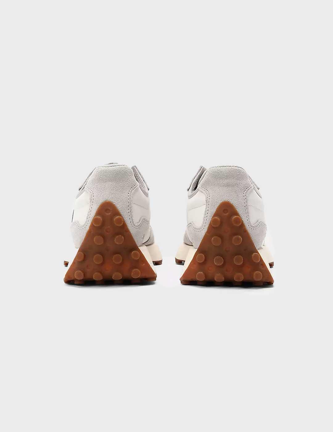 New Balance 327 zapatilla gris para mujer