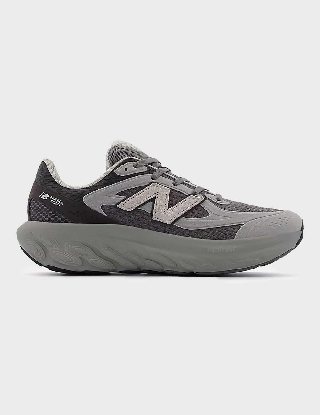 New Balance Fresh Foam Trn zapatilla gris para hombre
