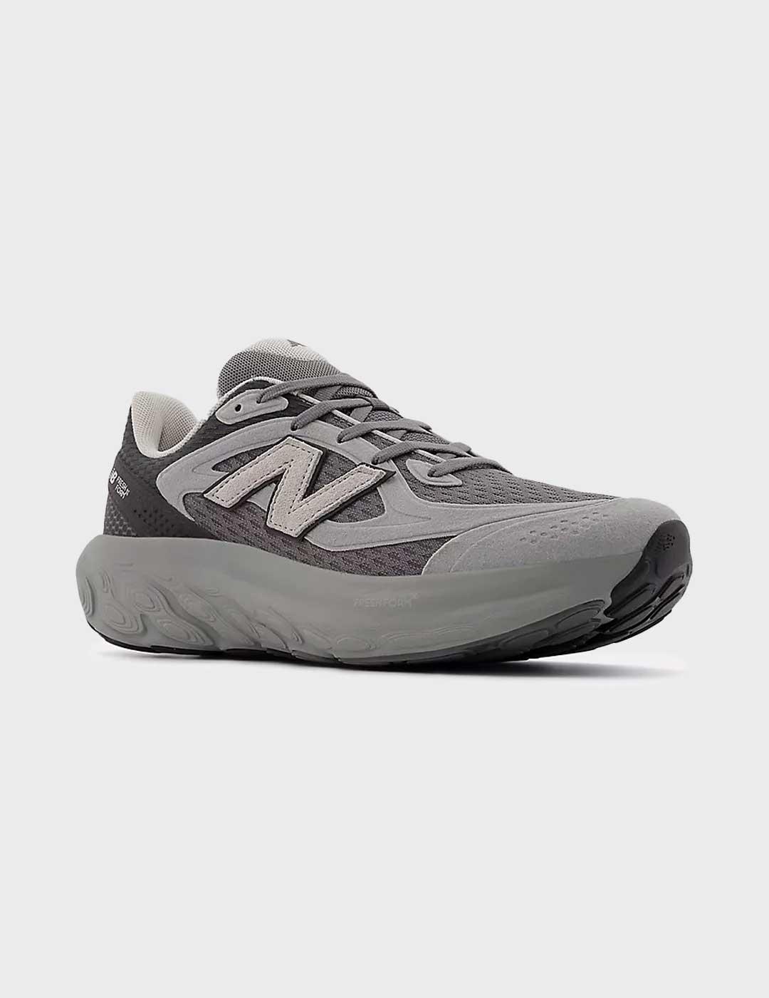 New Balance Fresh Foam Trn zapatilla gris para hombre