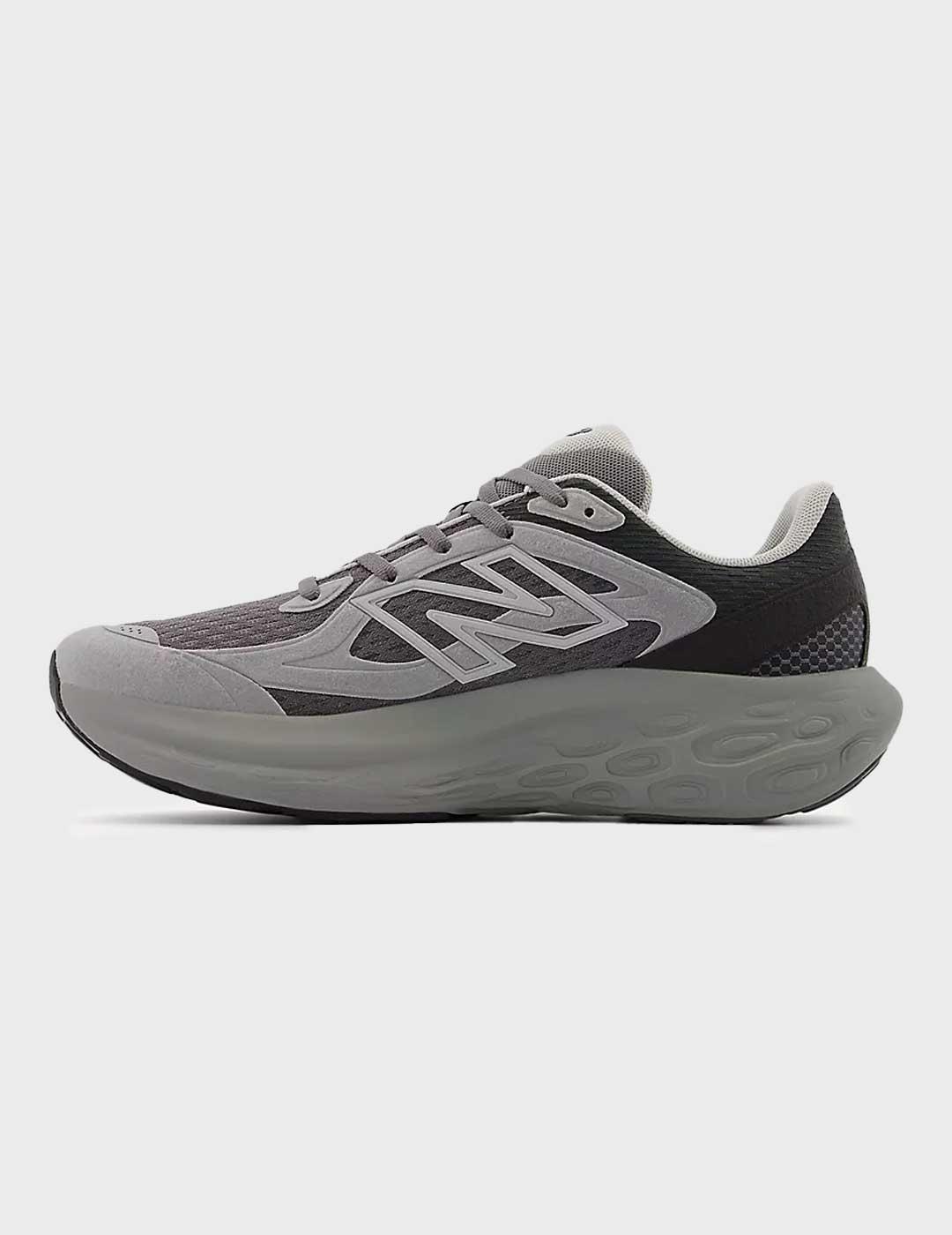 New Balance Fresh Foam Trn zapatilla gris para hombre