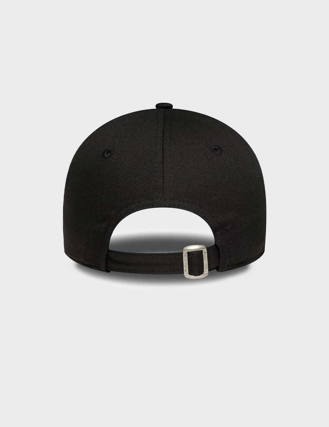 New era Mlb Mini Logo 9Fory gorra negra para mujer