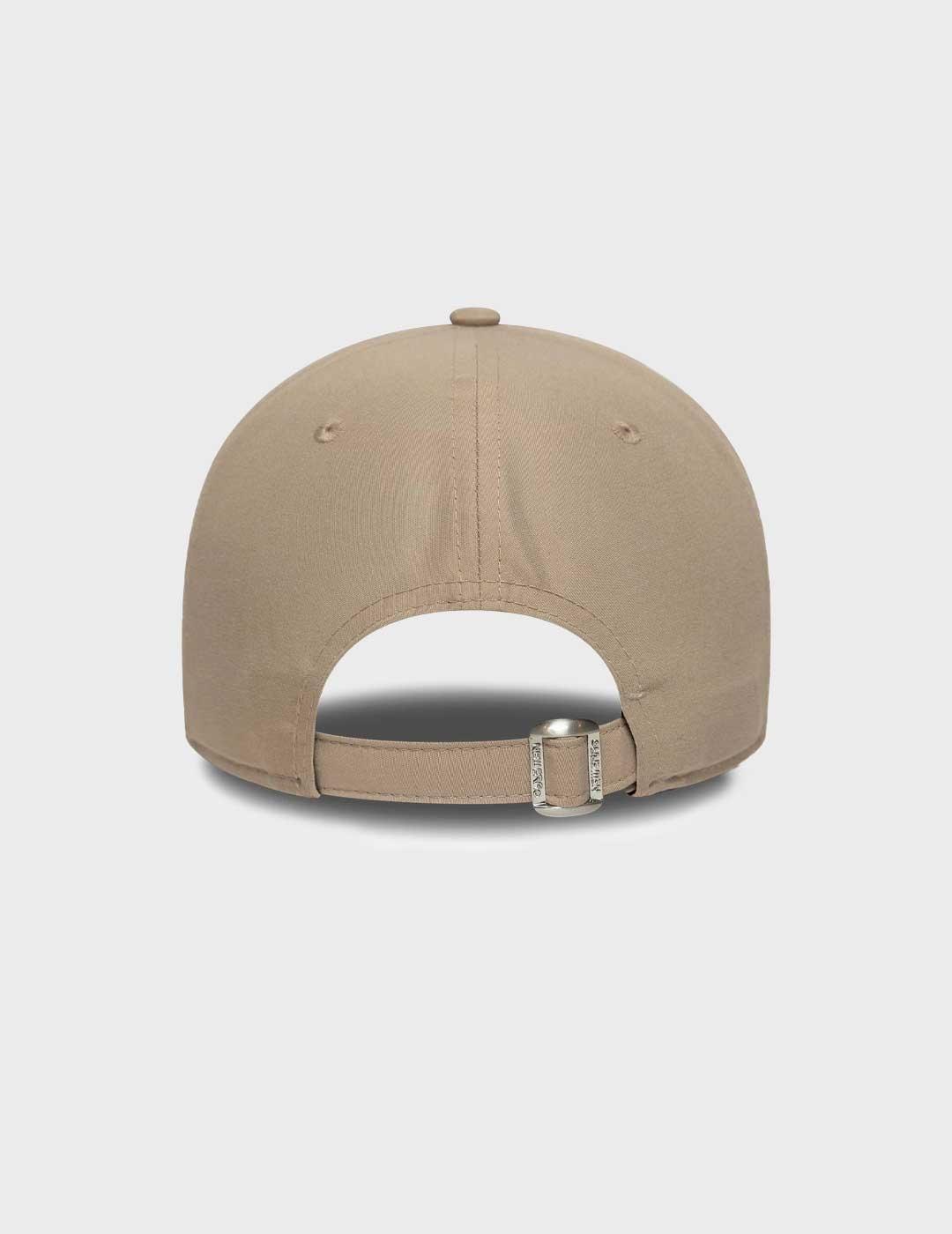 New era Mlb Flawless 9Forty gorra beige para hombre y mujer