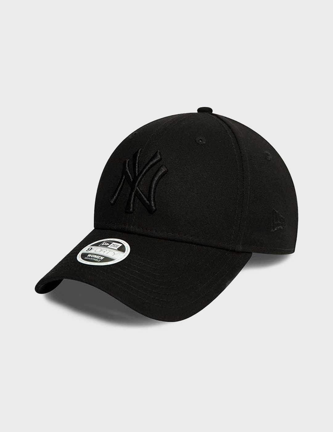New era Essential 940 gorra negra para mujer