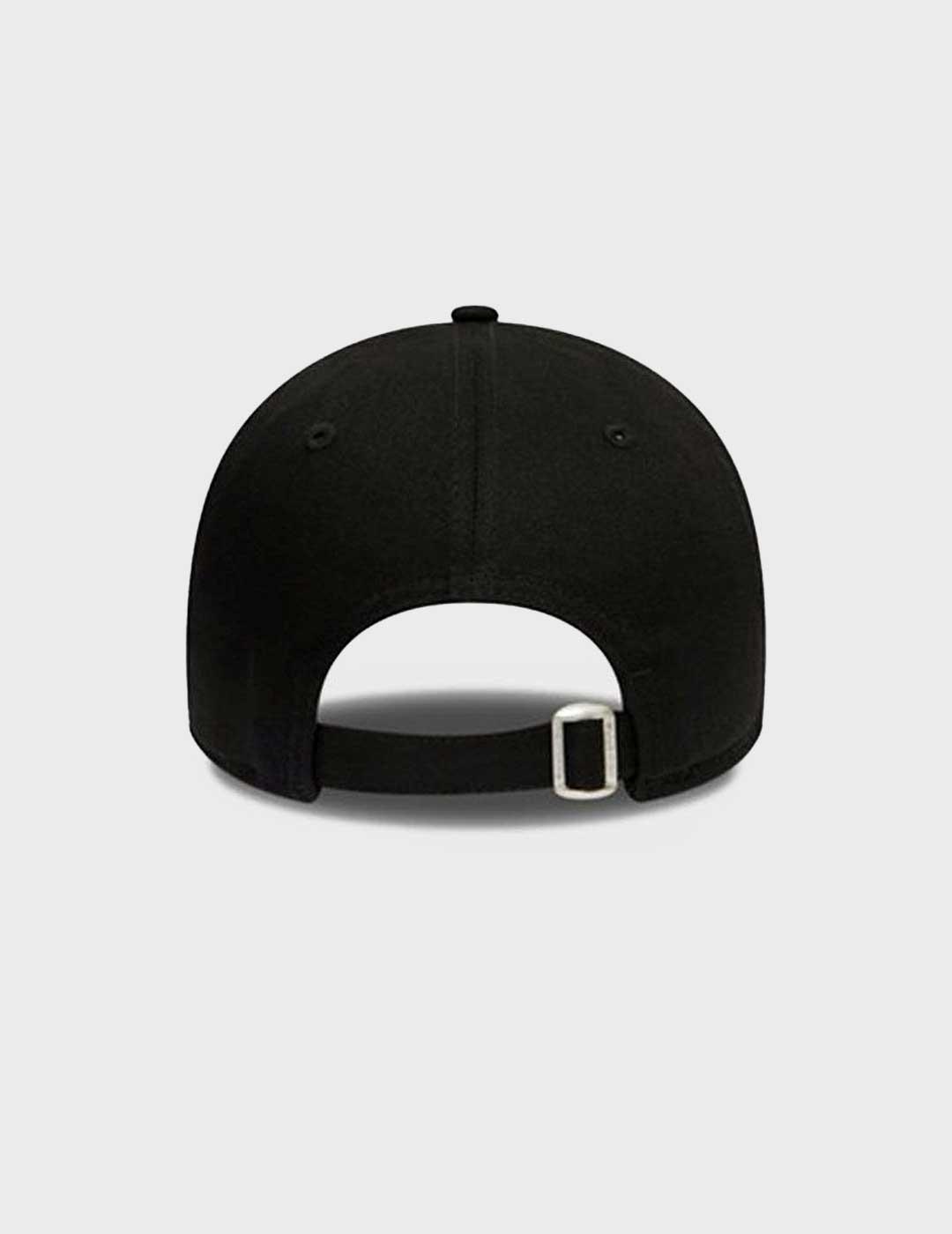 New era Essential 940 gorra negra para mujer