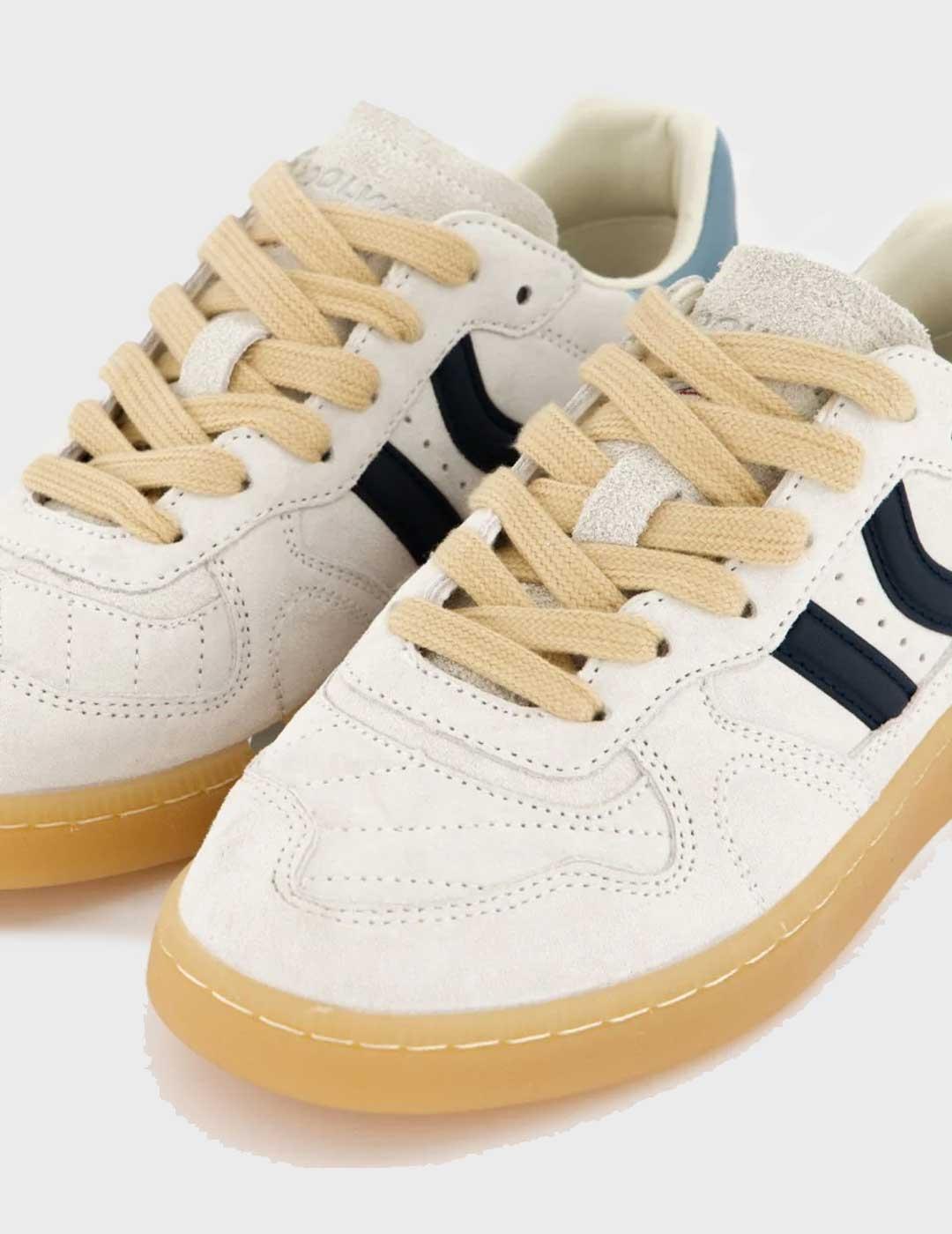 Coolway Goal zapatilla beige para hombre y mujer