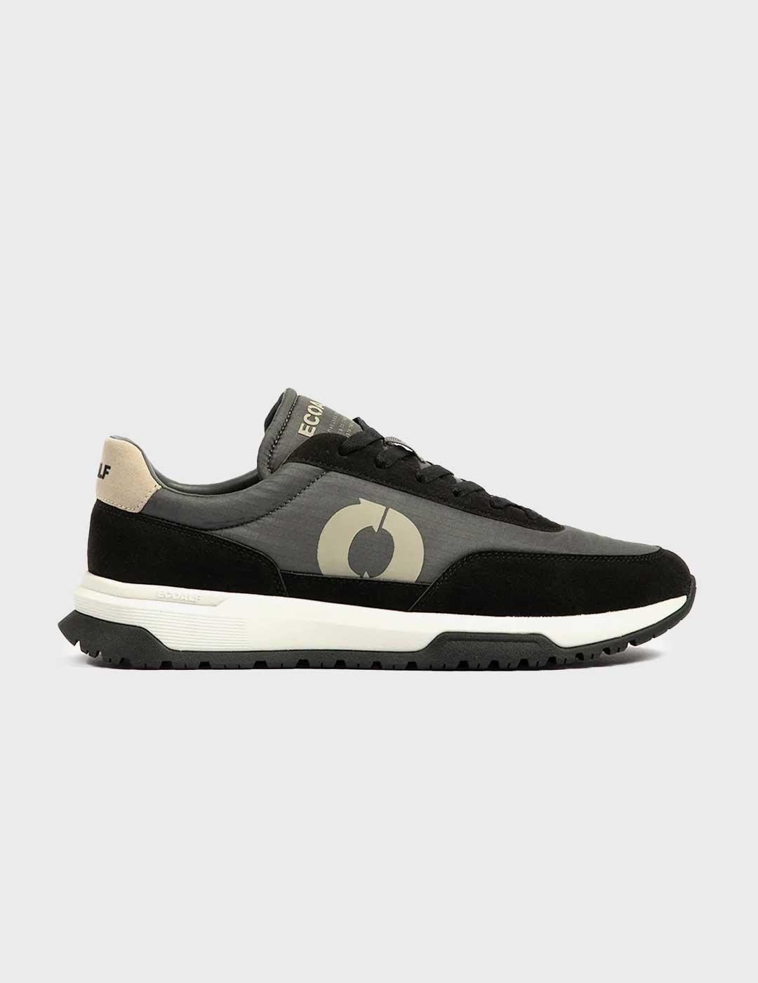 Ecoalf Ventura zapatilla verde para hombre