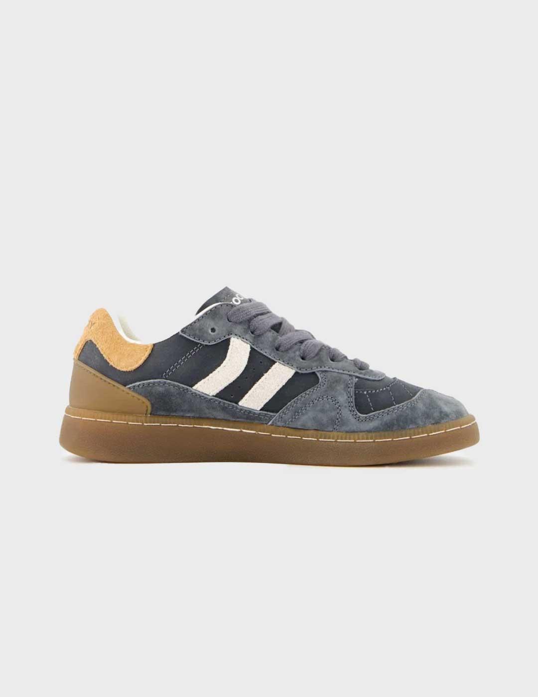 Coolway Goal zapatilla gris azulado para hombre