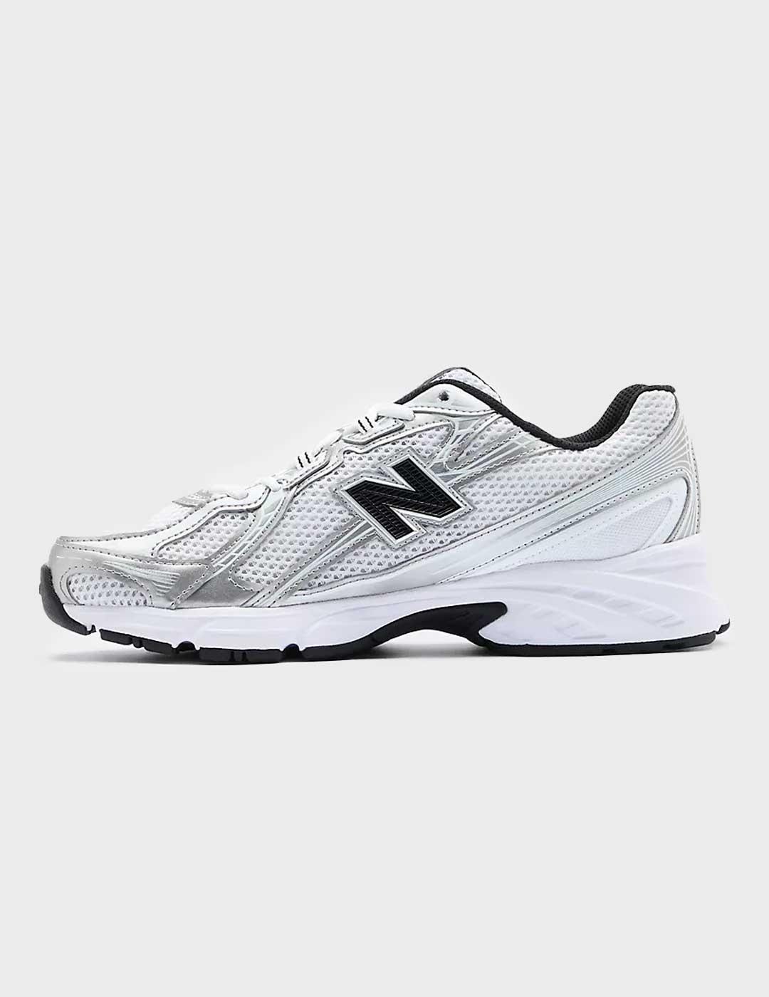 New Balance U740 zapatilla blanca para mujer