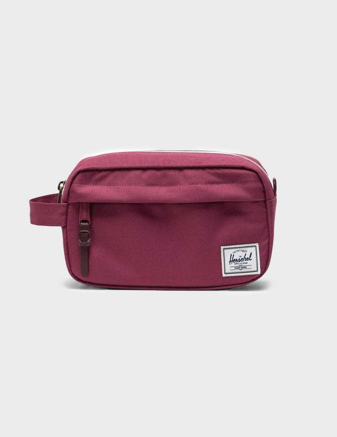 Herschel Chapter neceser morado para hombre y mujer