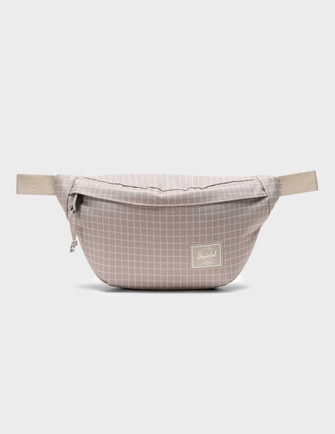 Herschel Classic Hip riñonera negra para hombre y mujer