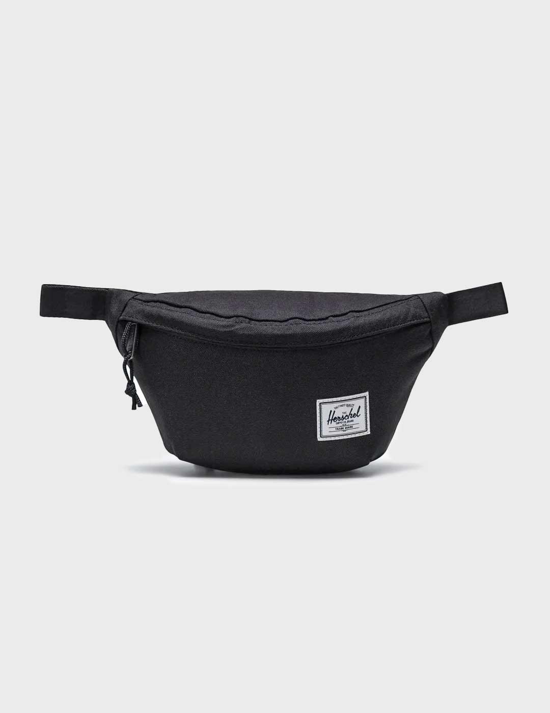 Herschel Classic Hip riñonera negra para hombre y mujer