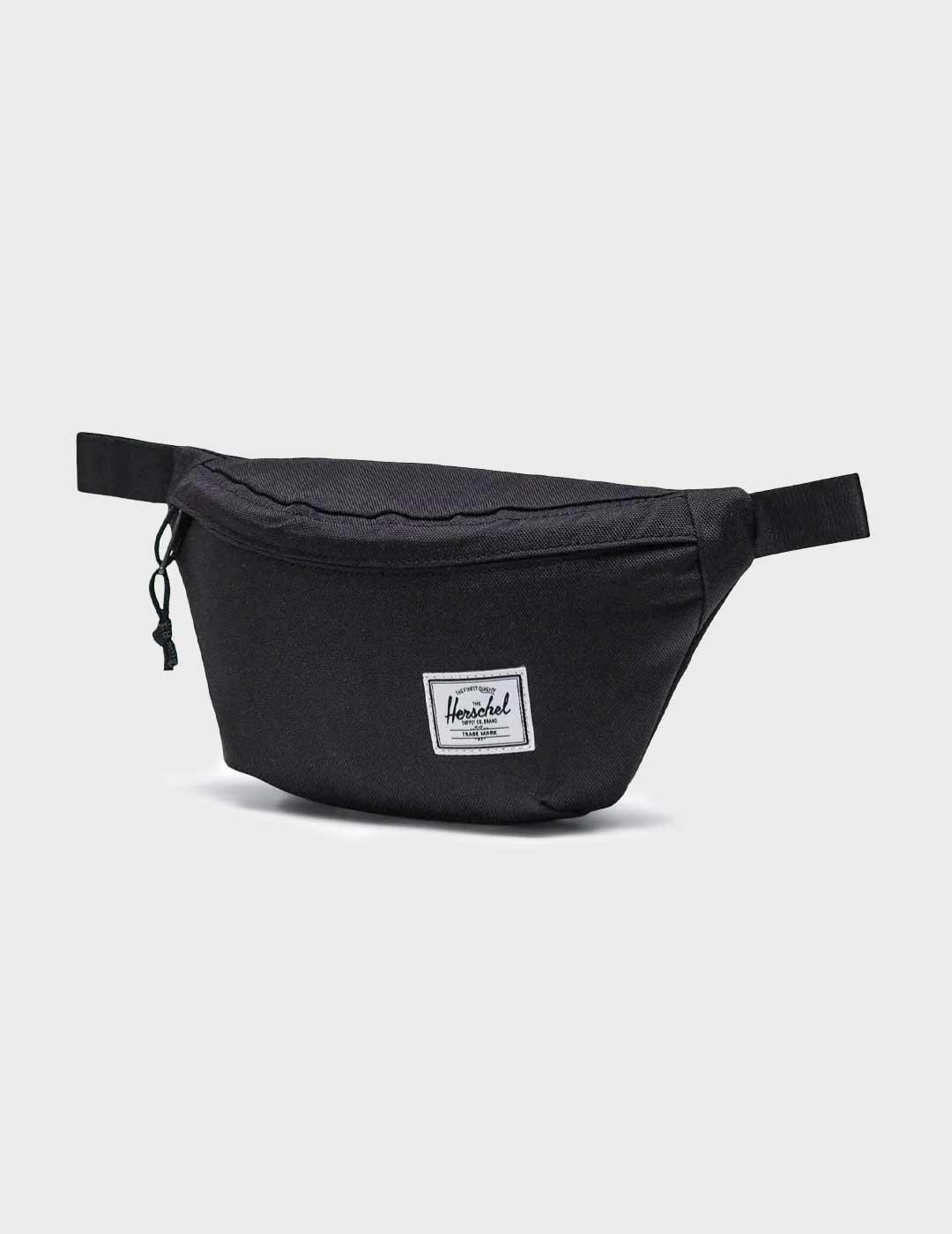 Herschel Classic Hip riñonera negra para hombre y mujer
