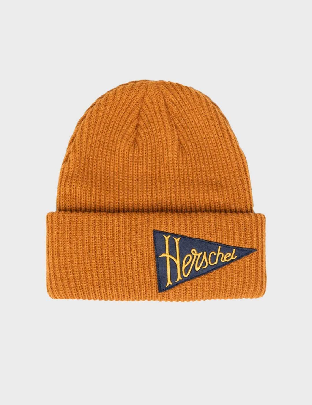 Herschel Rowan Pennant gorro blanco para hombre y mujer