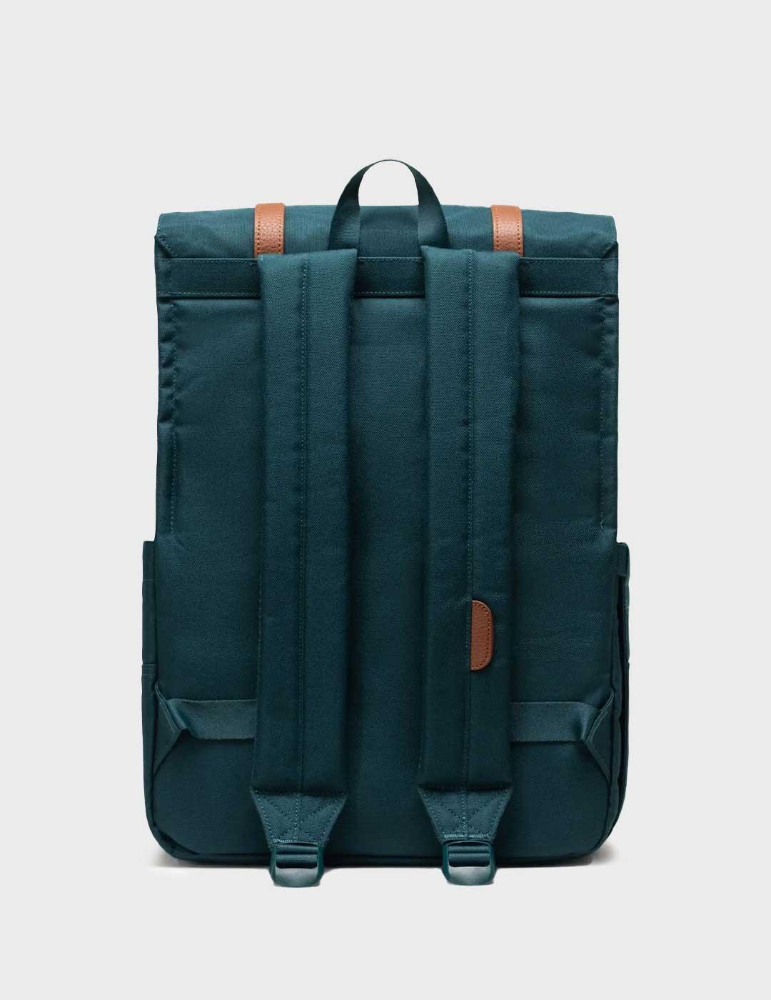 Herschel Survey mochila verde para hombre y mujer