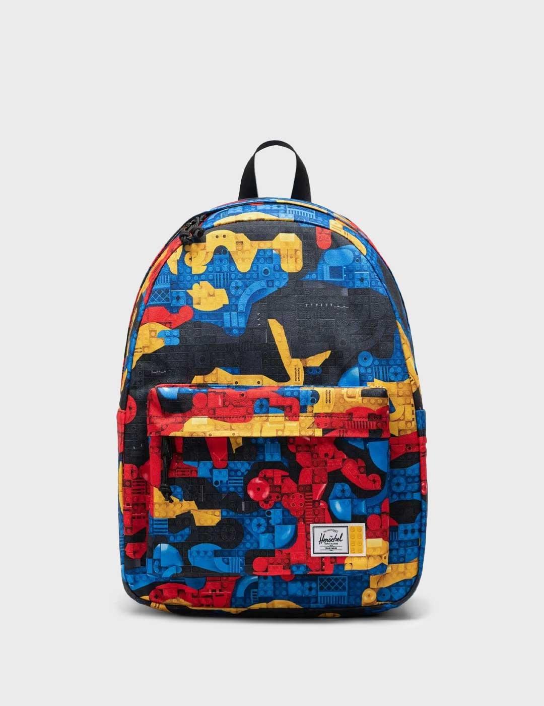 Herschel Lego mochila multicolor para hombre y mujer