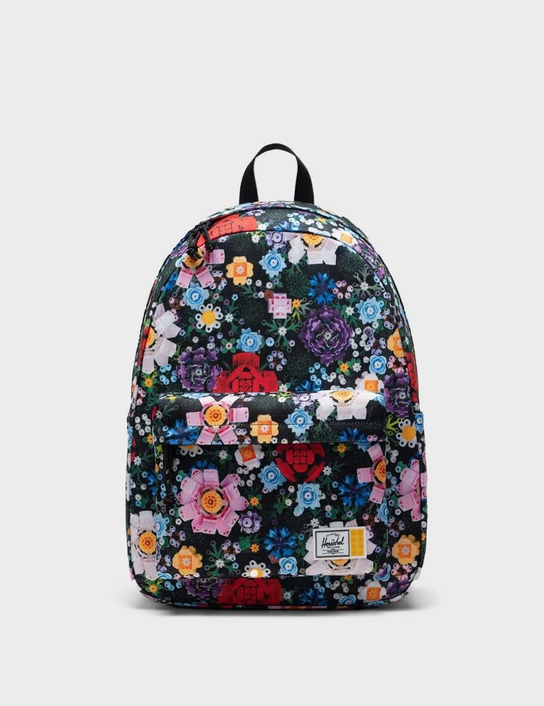 Herschel Lego mochila multicolor para hombre y mujer