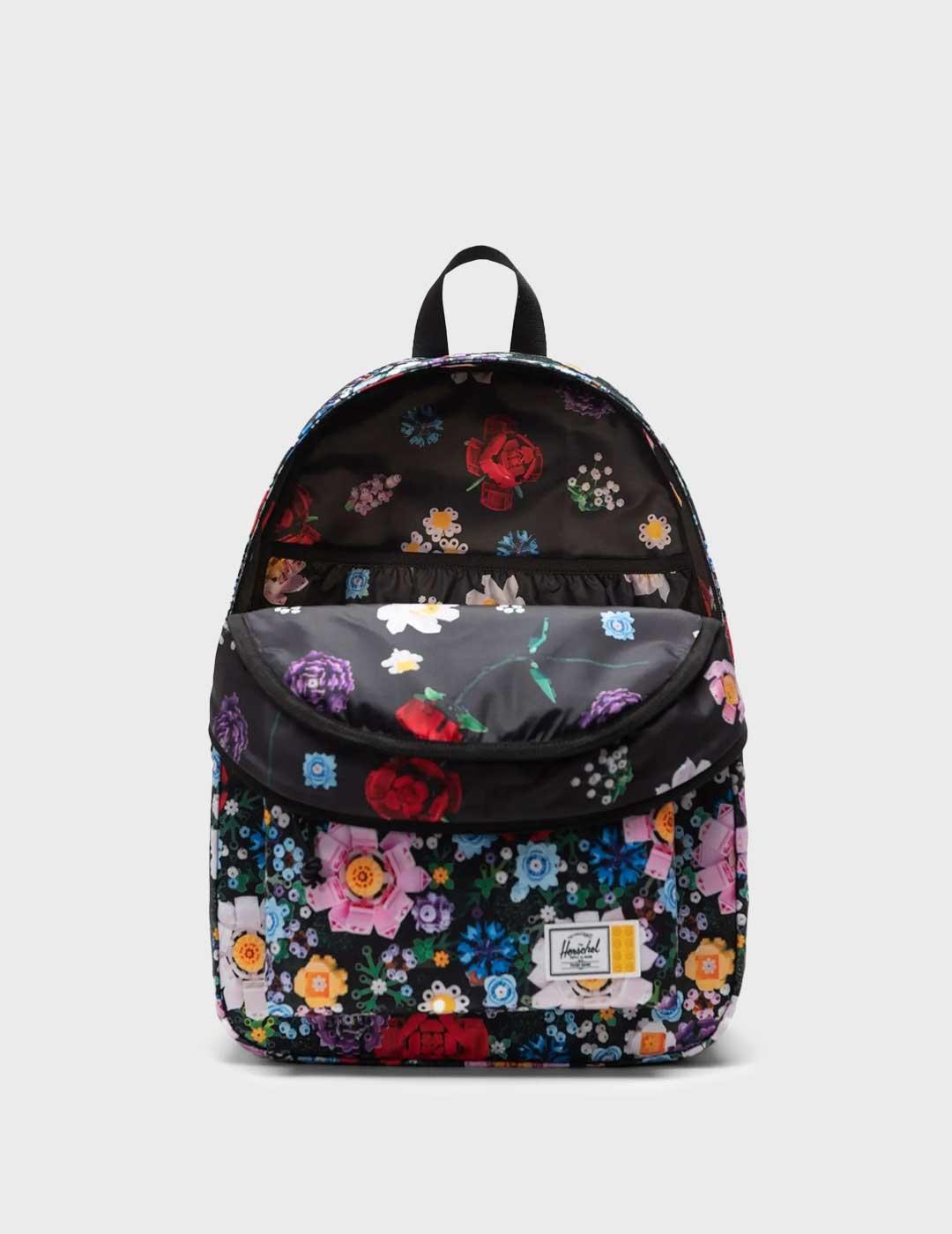 Herschel Lego mochila multicolor para hombre y mujer