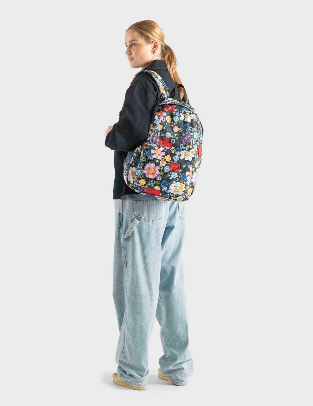 Herschel Lego mochila multicolor para hombre y mujer