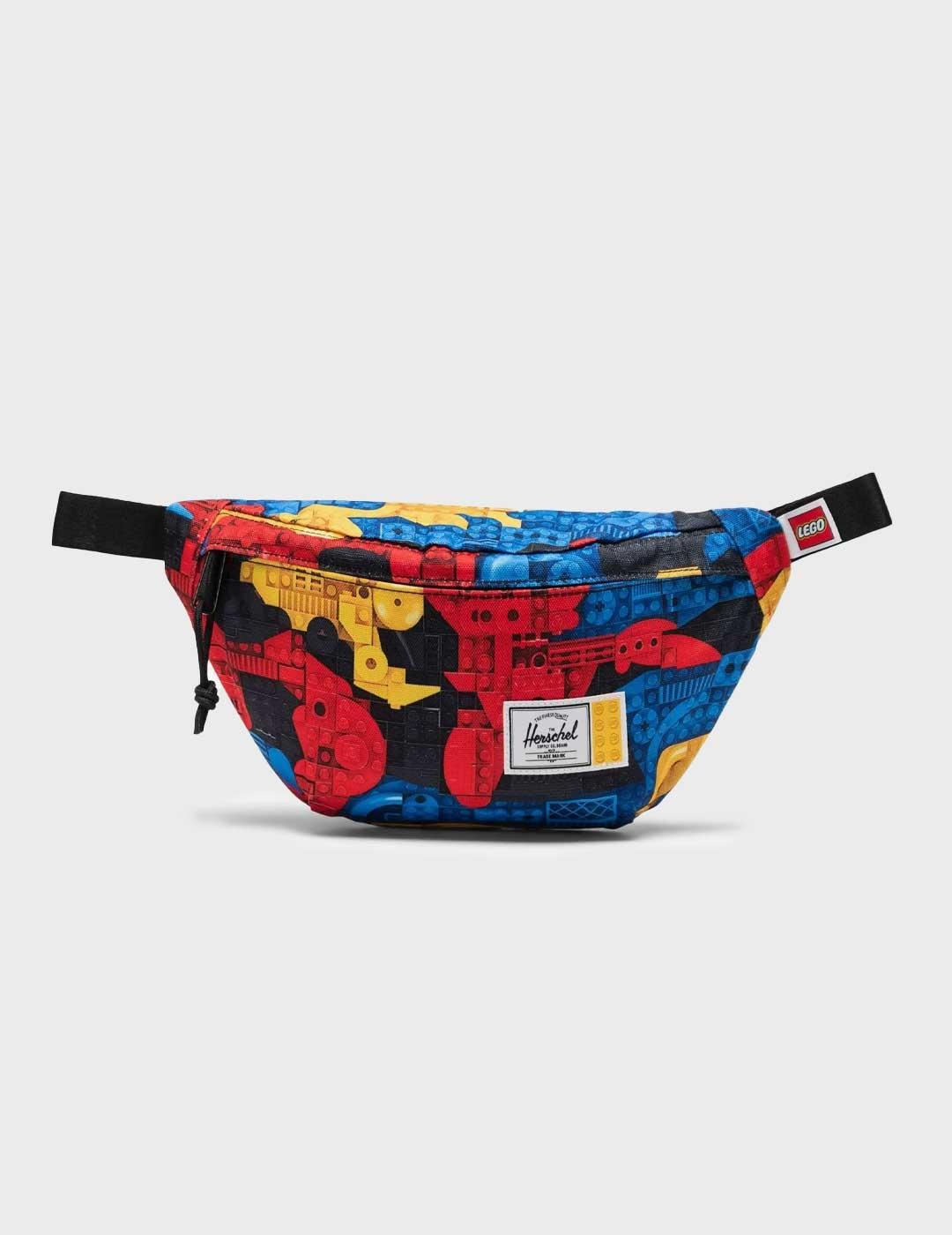 Herschel Lego riñonera multicolor para hombre y mujer