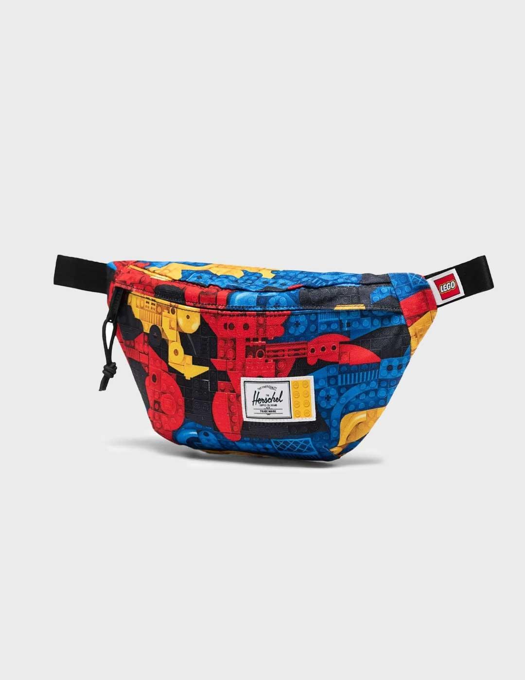 Herschel Lego riñonera multicolor para hombre y mujer