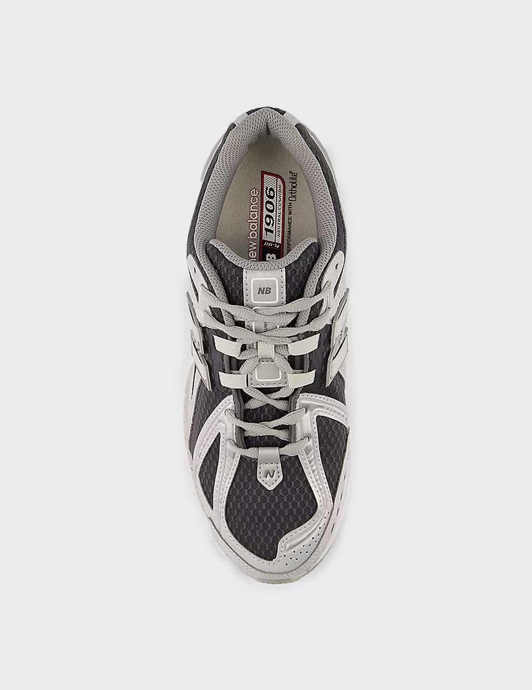 New Balance 1906 zapatilla gris para hombre y mujer