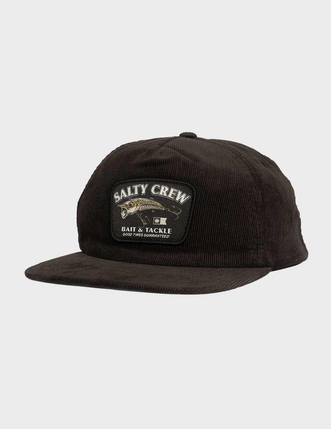 Salty Crew Snag it gorra azul marino para hombre y mujer