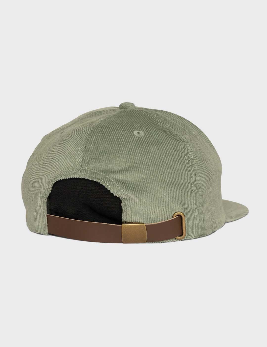 Salty Crew Snag It gorra verde para hombre y mujer