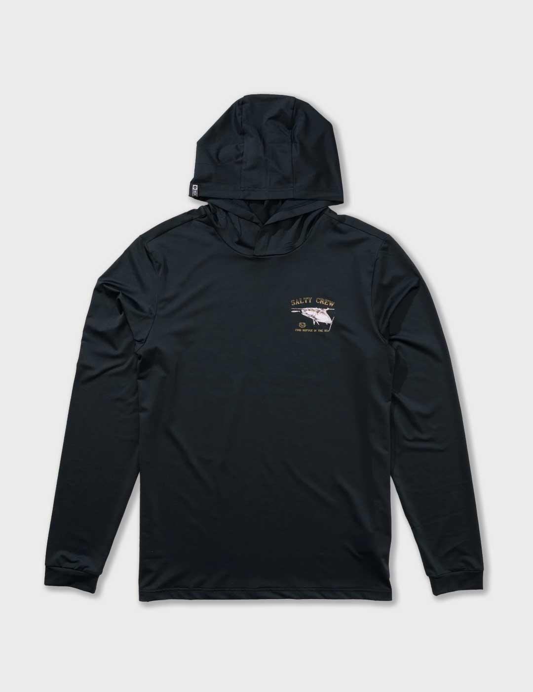 Salty Crew Surface sudadera azul marino para hombre