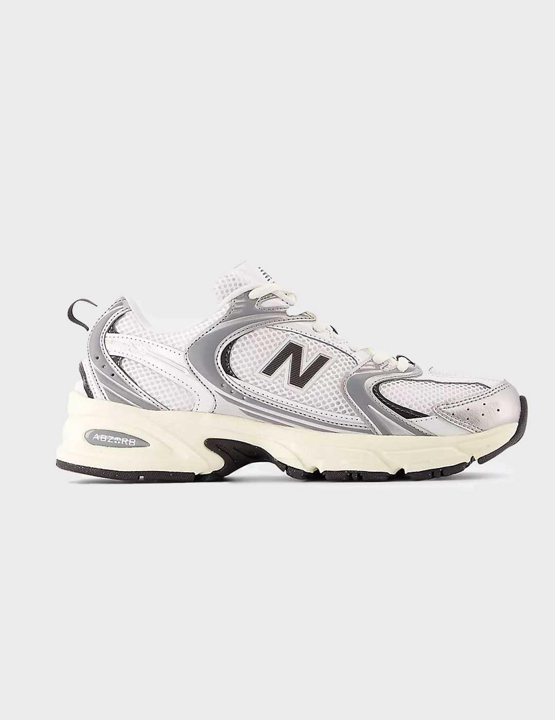 New Balance 530 zapatilla gris para mujer