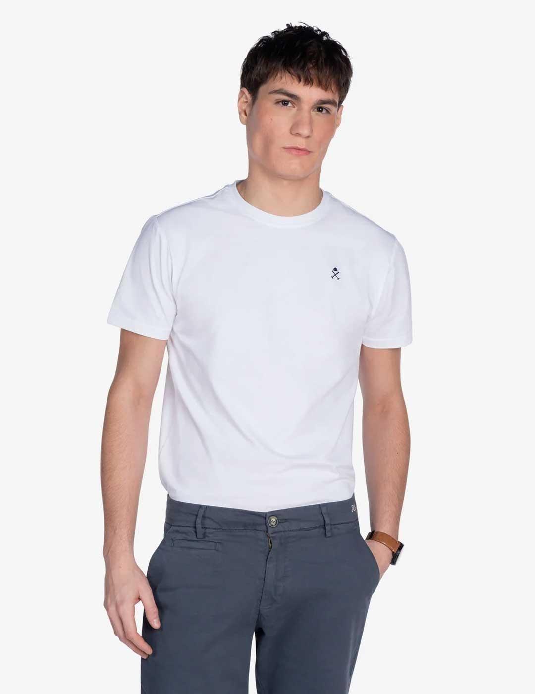 Harper & Neyer Icon camiseta blanca para hombre