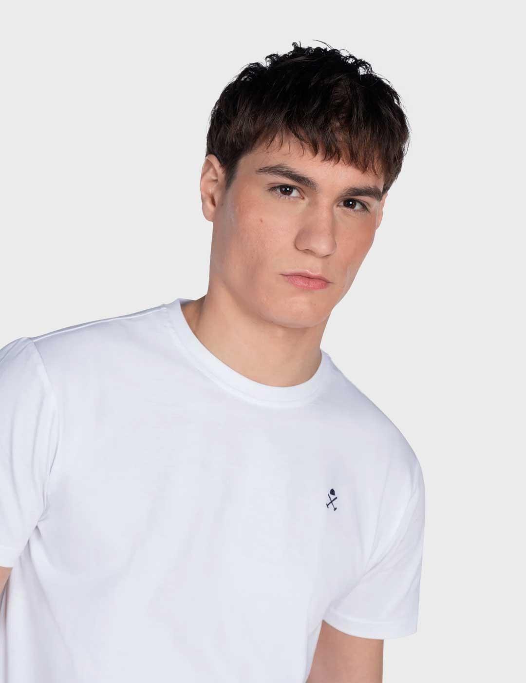 Harper & Neyer Icon camiseta blanca para hombre