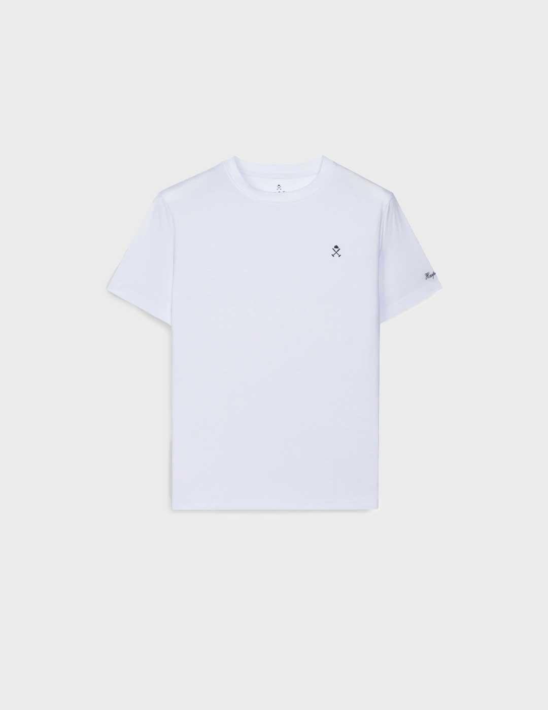 Harper & Neyer Icon camiseta blanca para hombre
