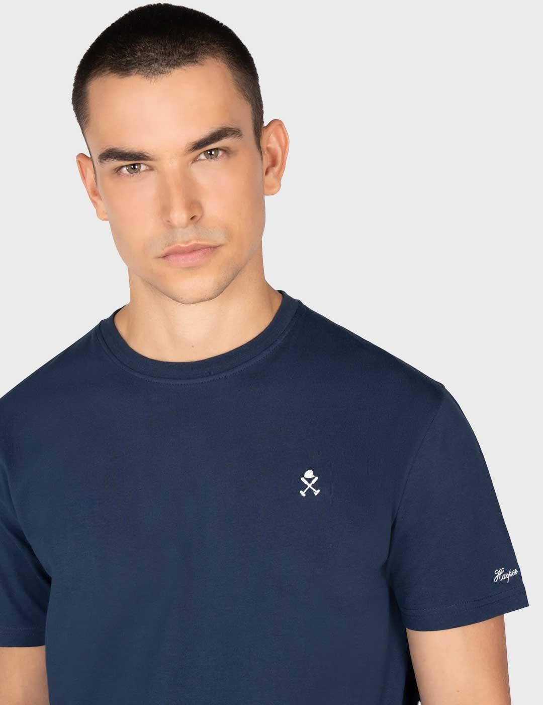 Harper & Neyer Icon camiseta azul marino para hombre