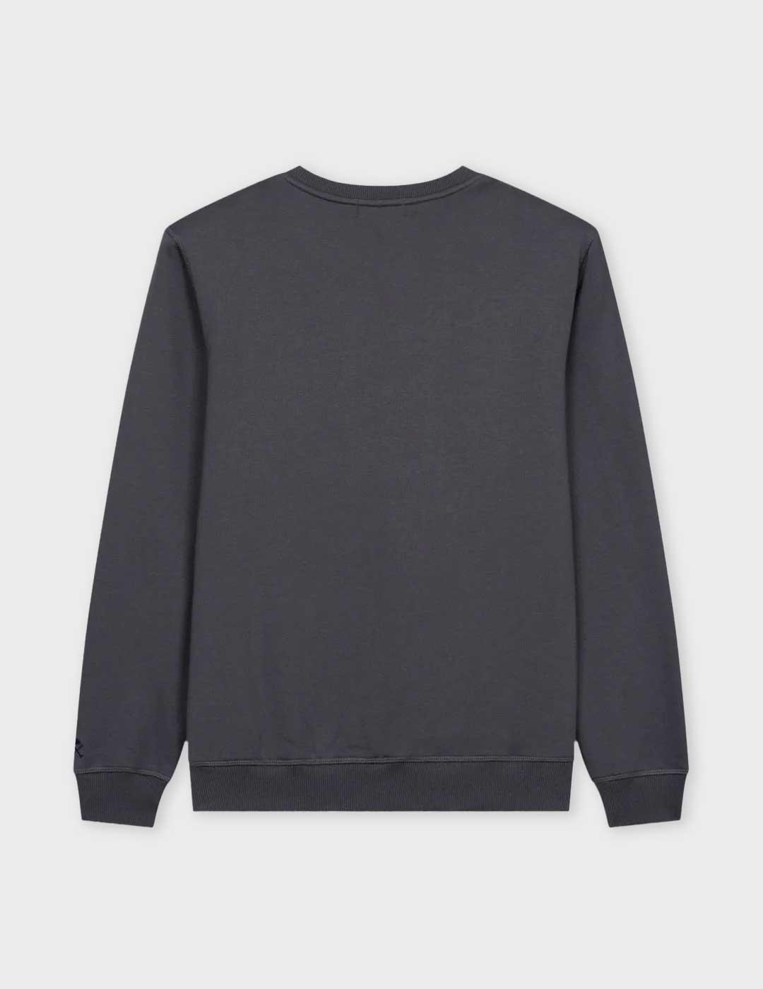 Harper & Neyer Harvard sudadera azul para hombre