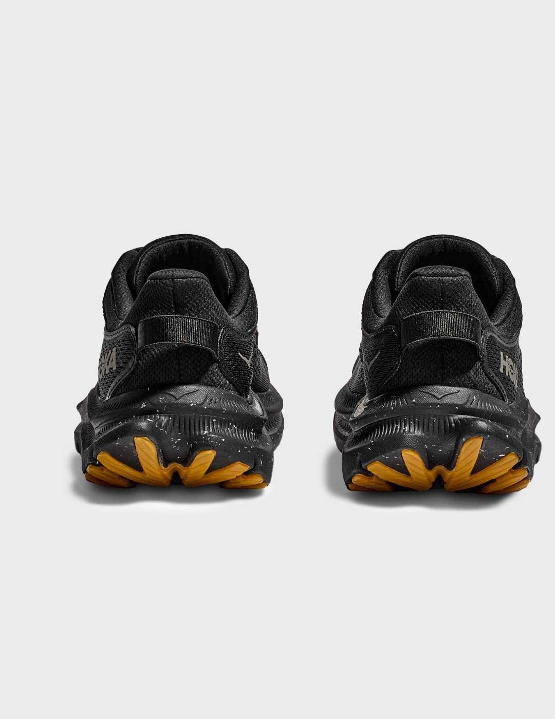 Hoka Kawana 2 zapatilla negra para mujer