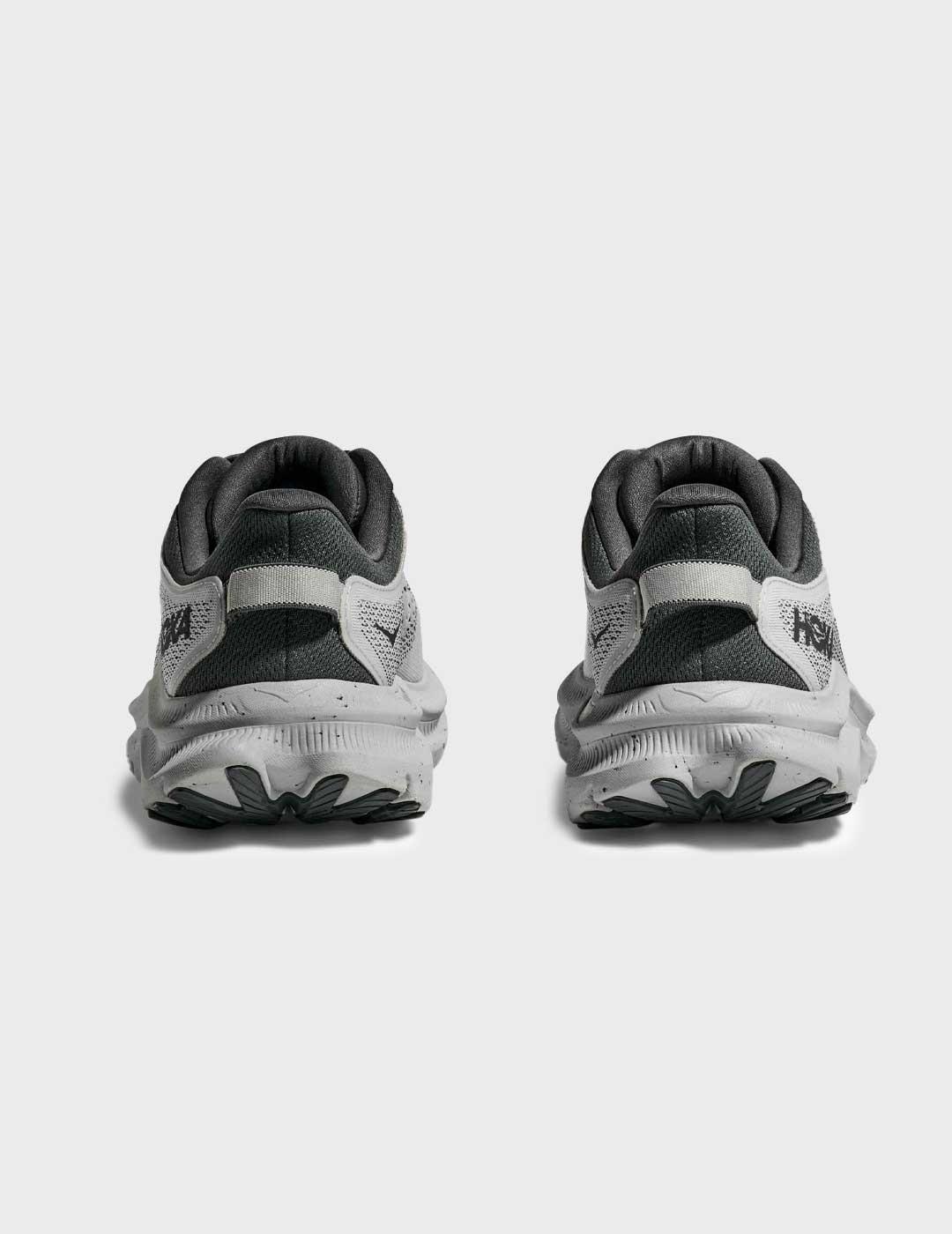 Hoka Kawana 2 zapatilla gris para hombre