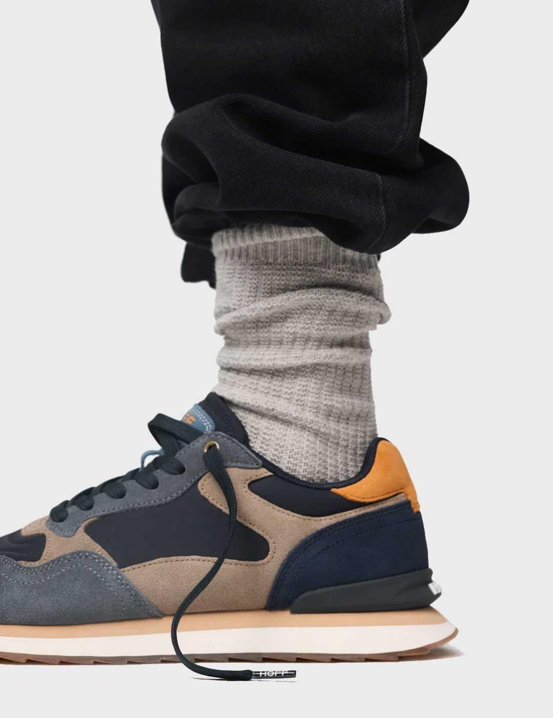 Hoff Brand City Venice zapatilla azul para hombre