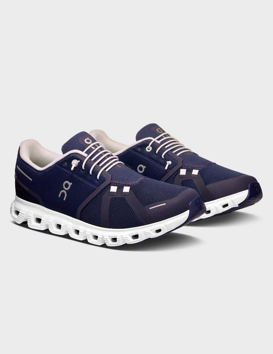 On Running Cloud 6 zapatilla azul marino para hombre