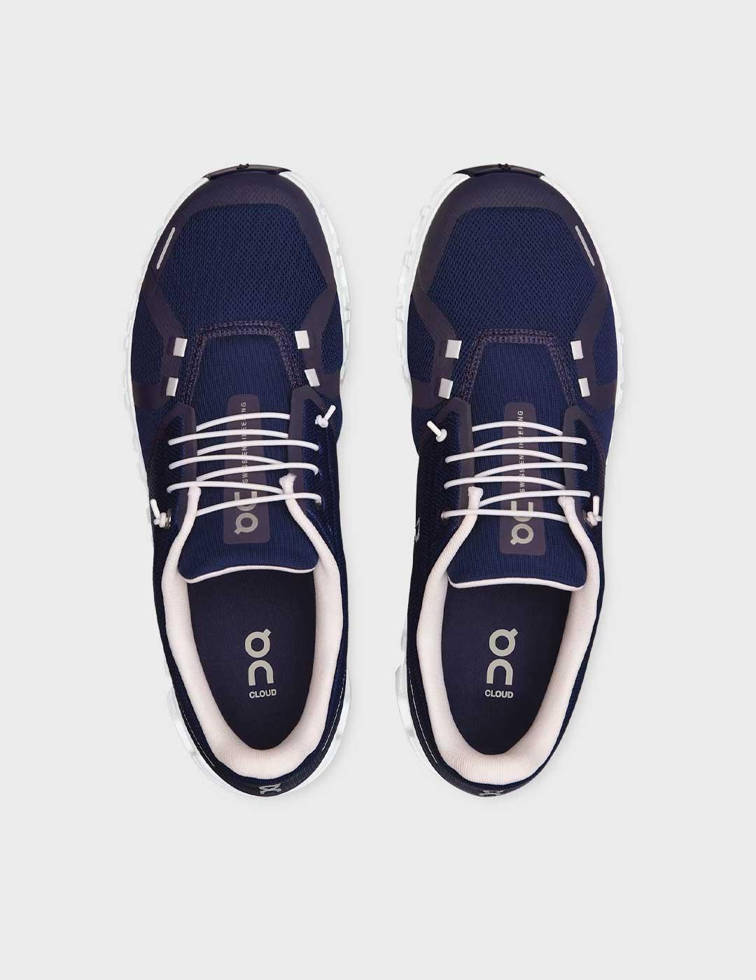 On Running Cloud 6 zapatilla azul marino para hombre