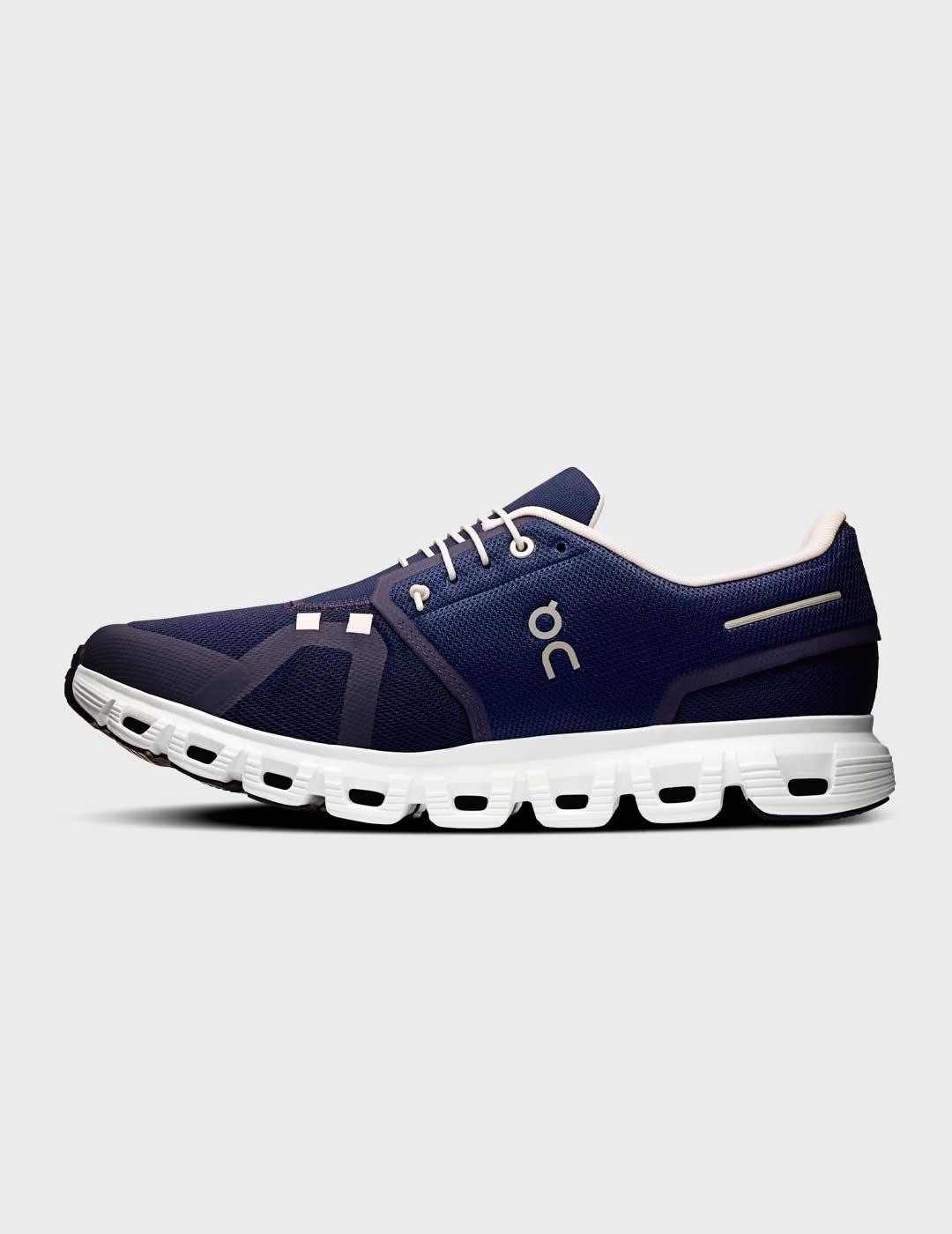 On Running Cloud 6 zapatilla azul marino para hombre