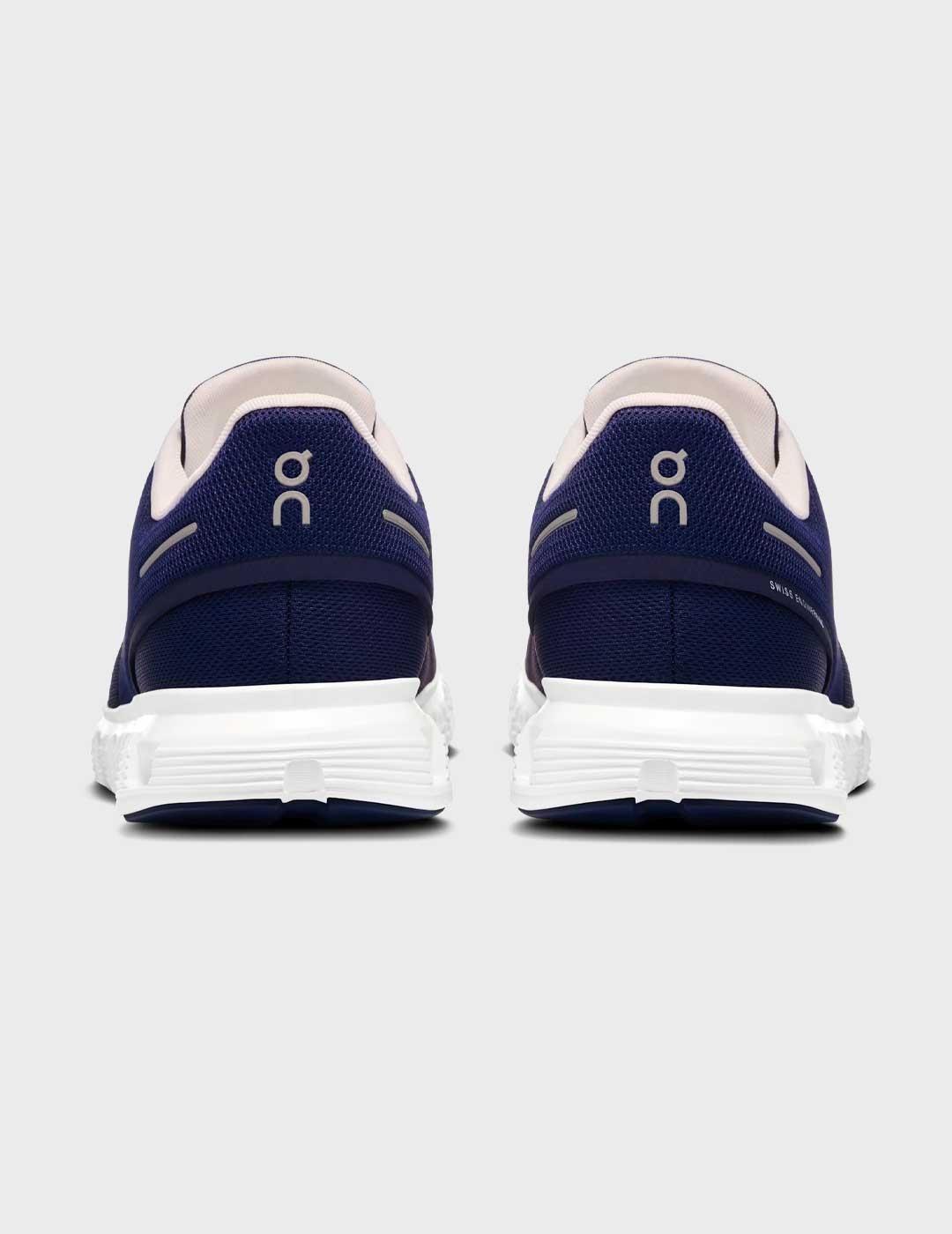 On Running Cloud 6 zapatilla azul marino para hombre