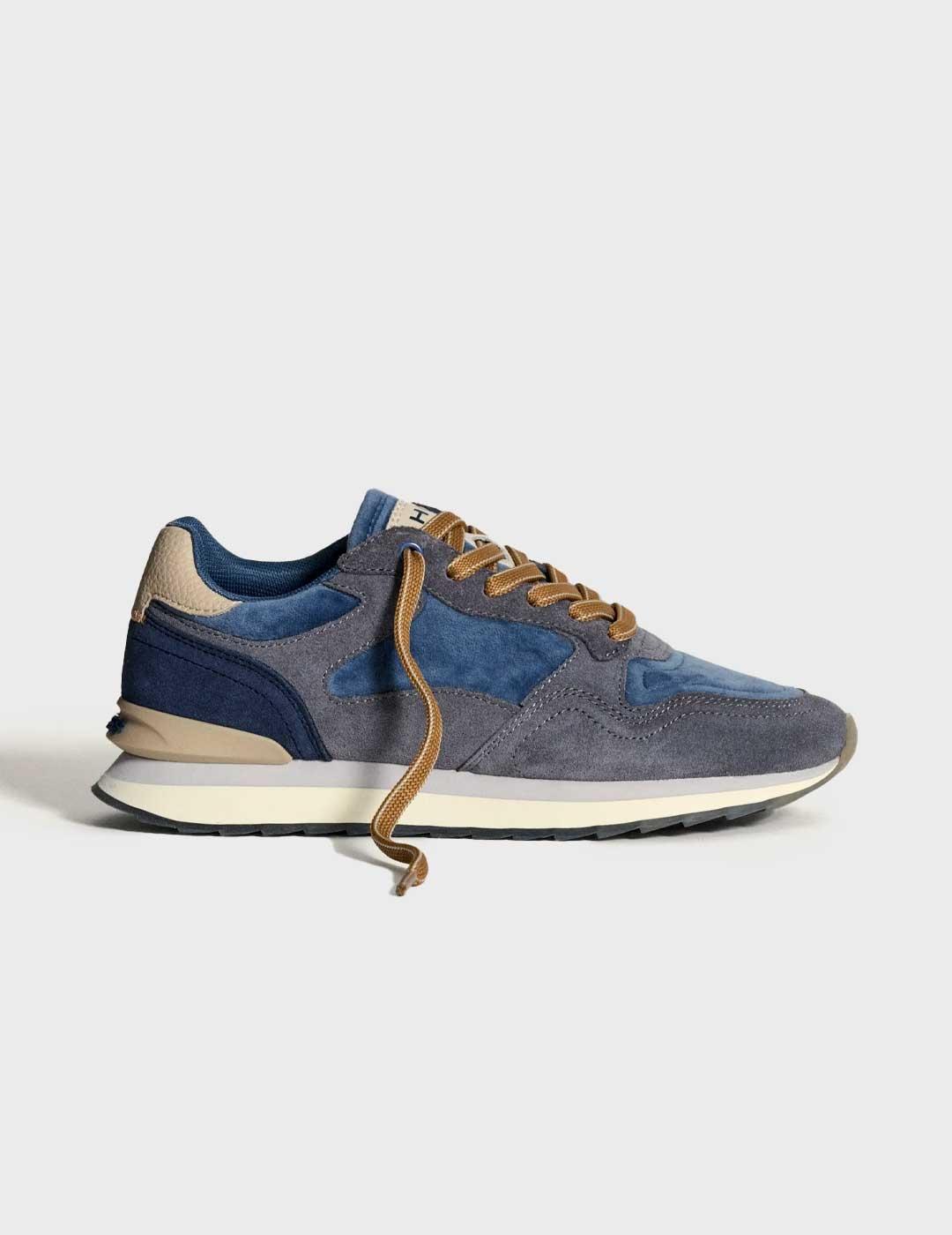 Hoff Brand City Melbourde zapatilla morada para mujer