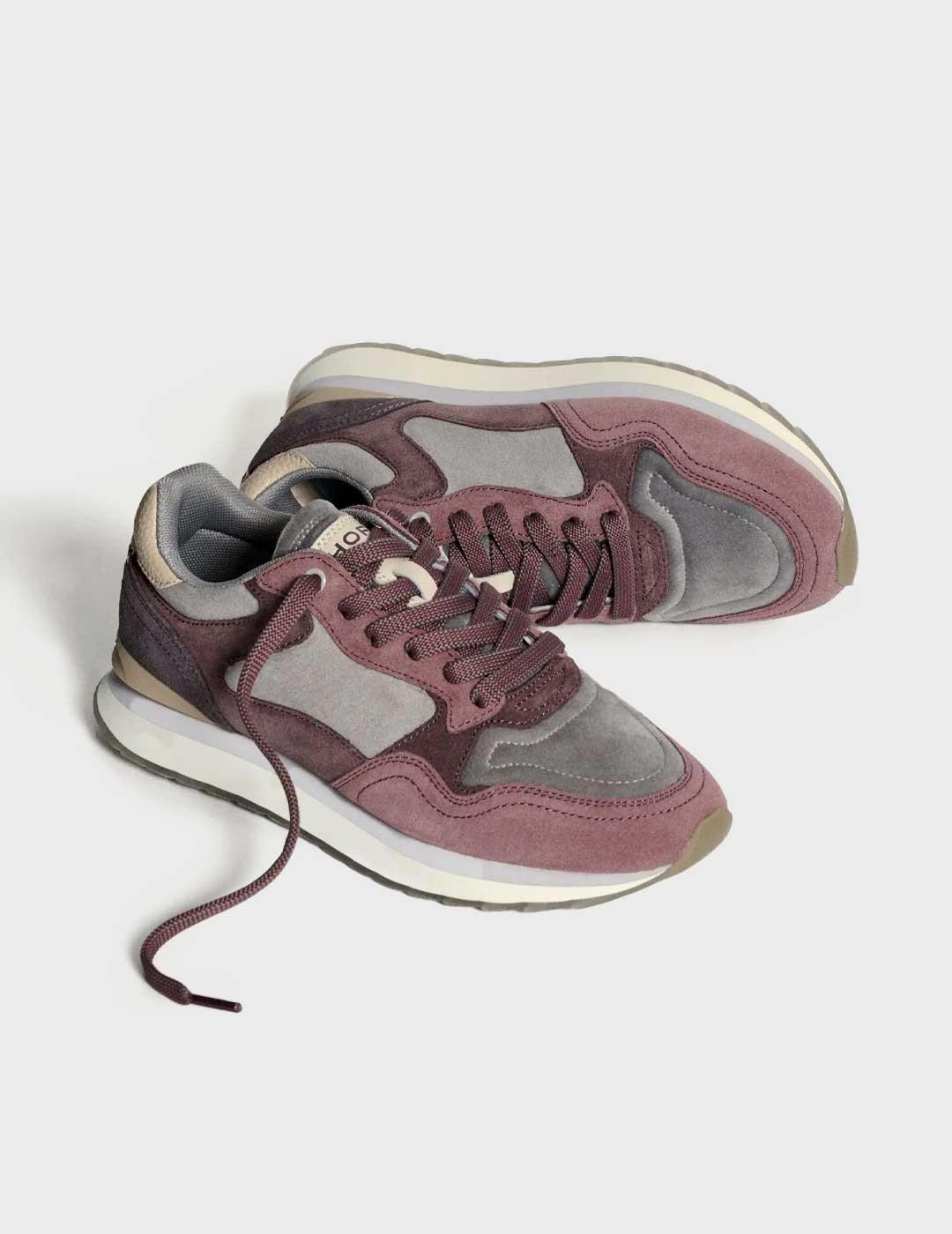 Hoff Brand City Melbourde zapatilla morada para mujer