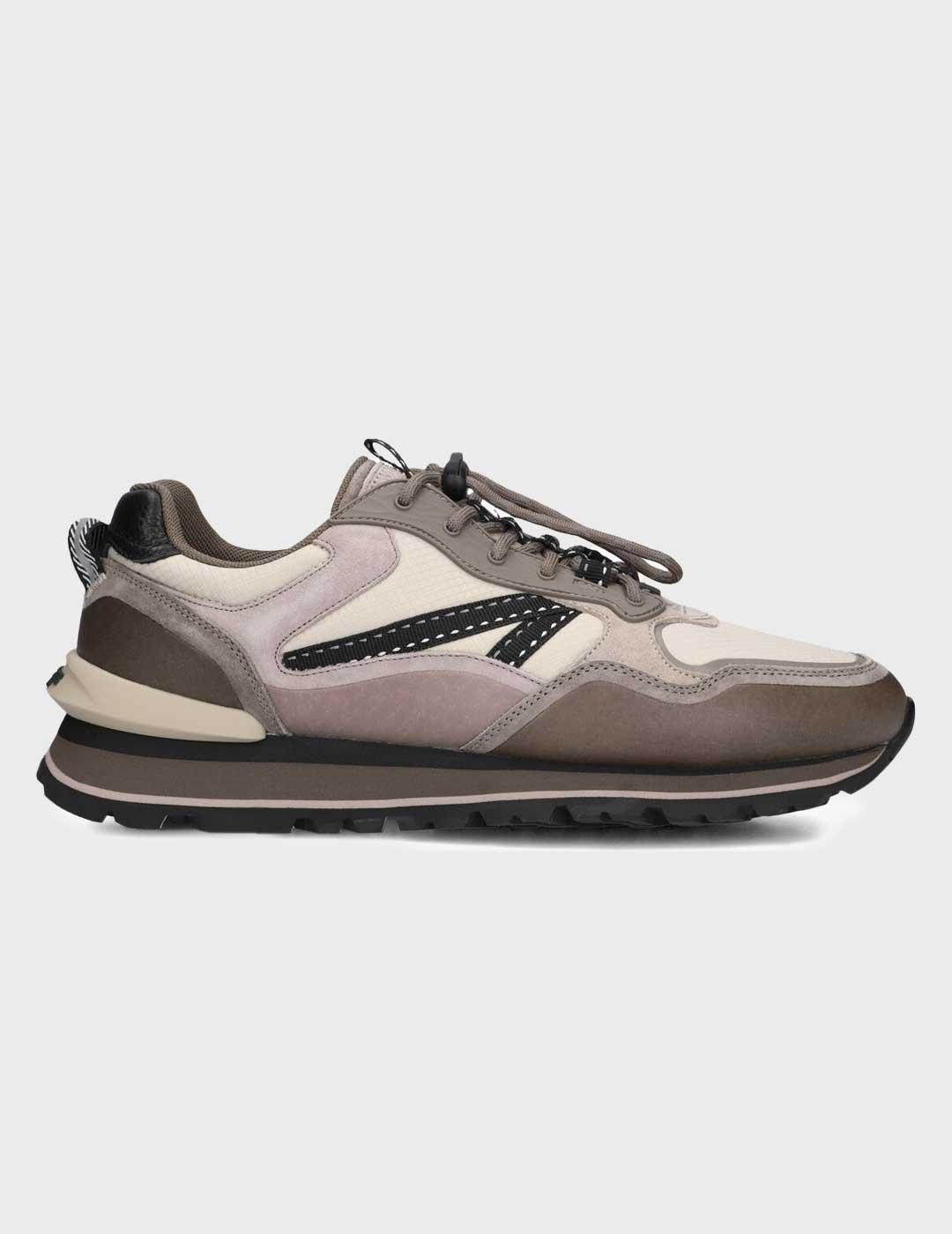 Hoff Brand City Off Road zapatilla gris para hombre