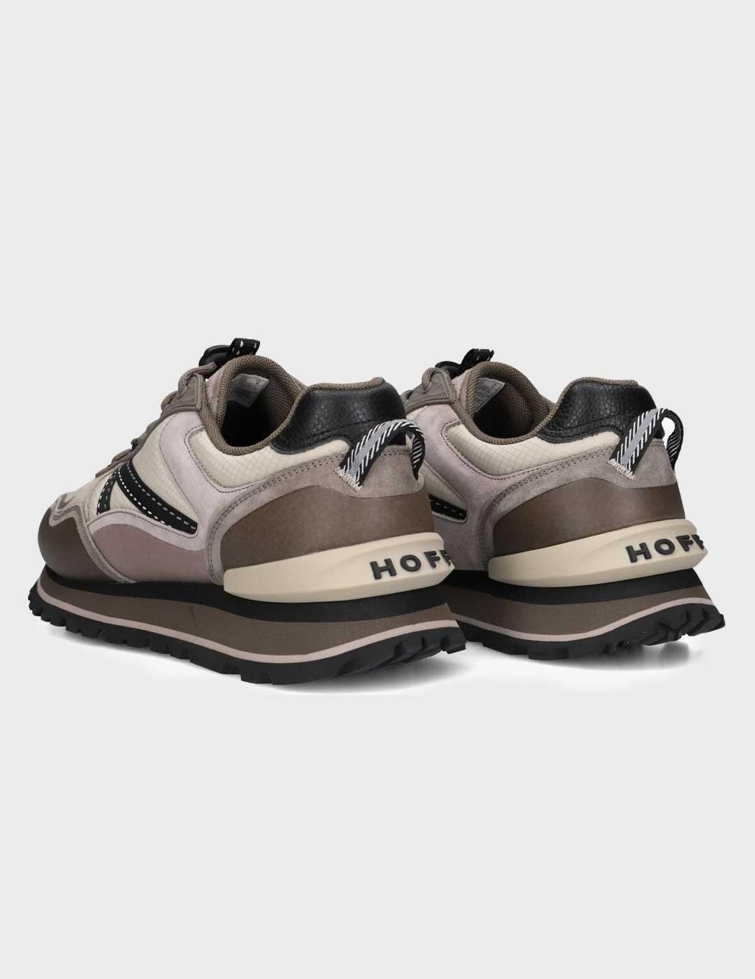 Hoff Brand City Off Road zapatilla gris para hombre