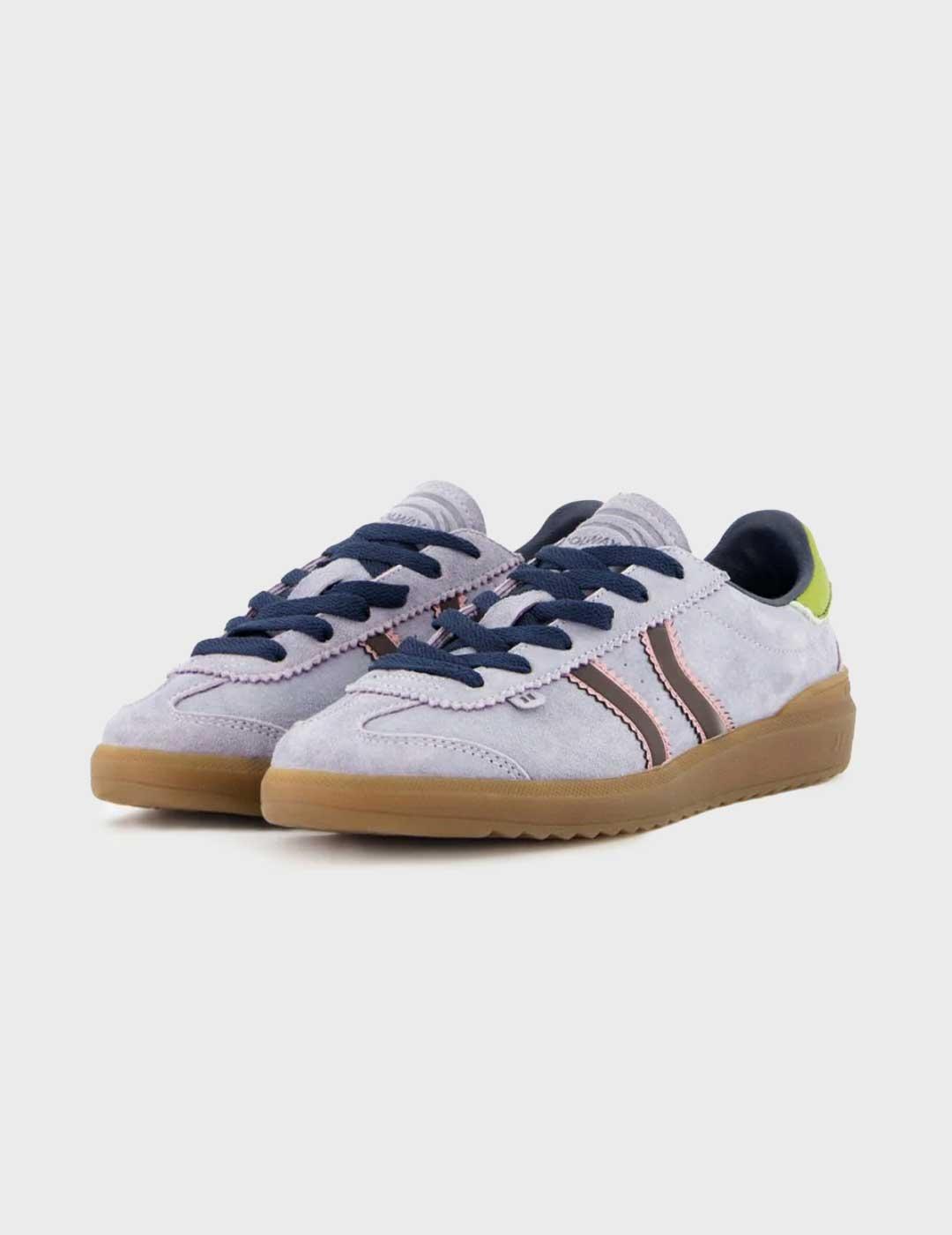 Coolway Kiro zapatilla morada para mujer